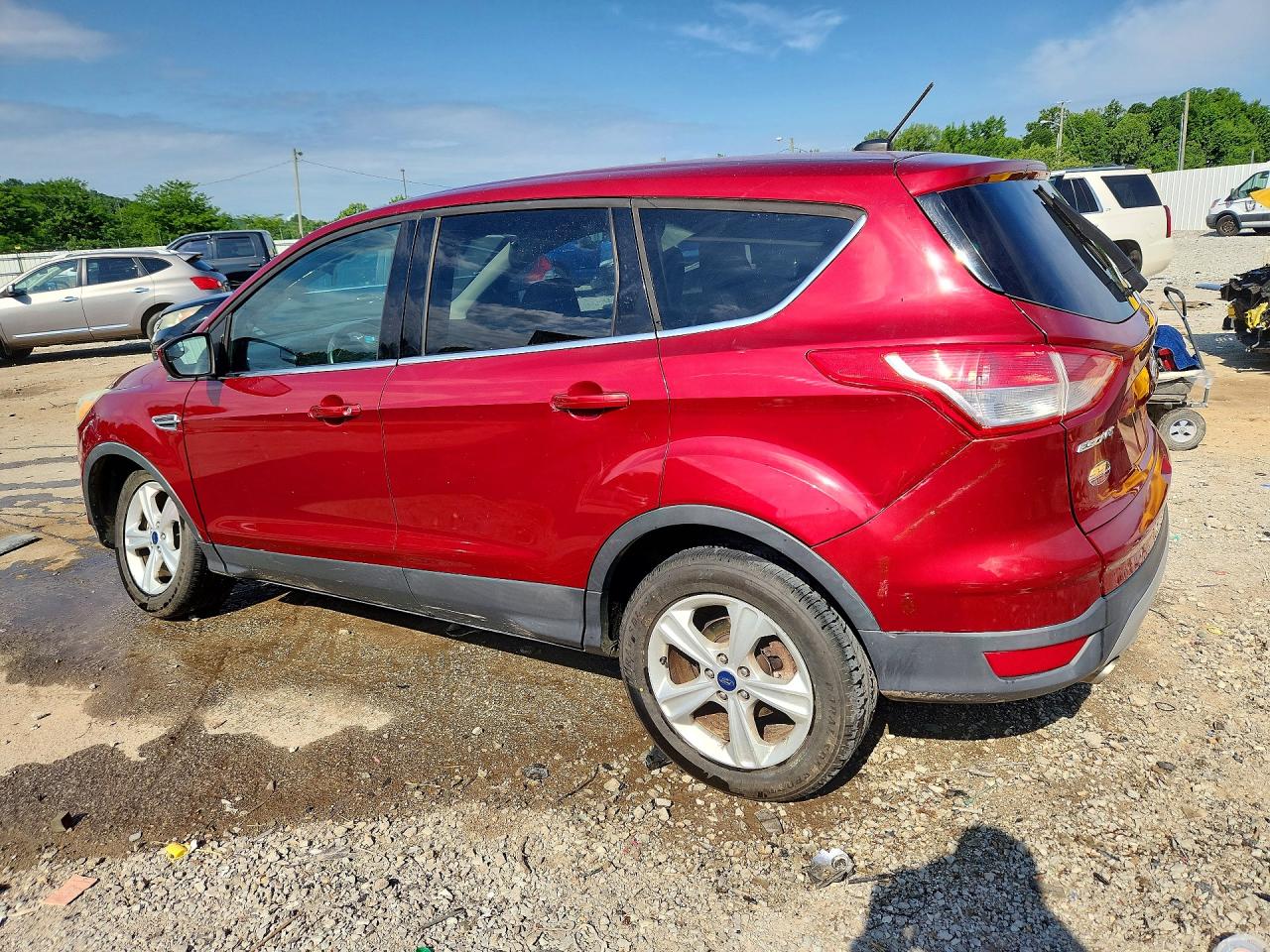 2015 FORD ESCAPE