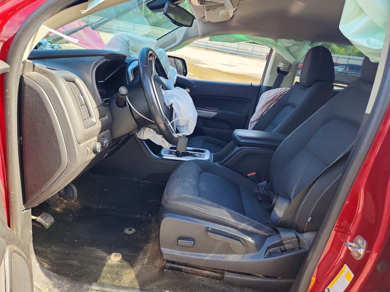 2018 CHEVROLET COLORADO