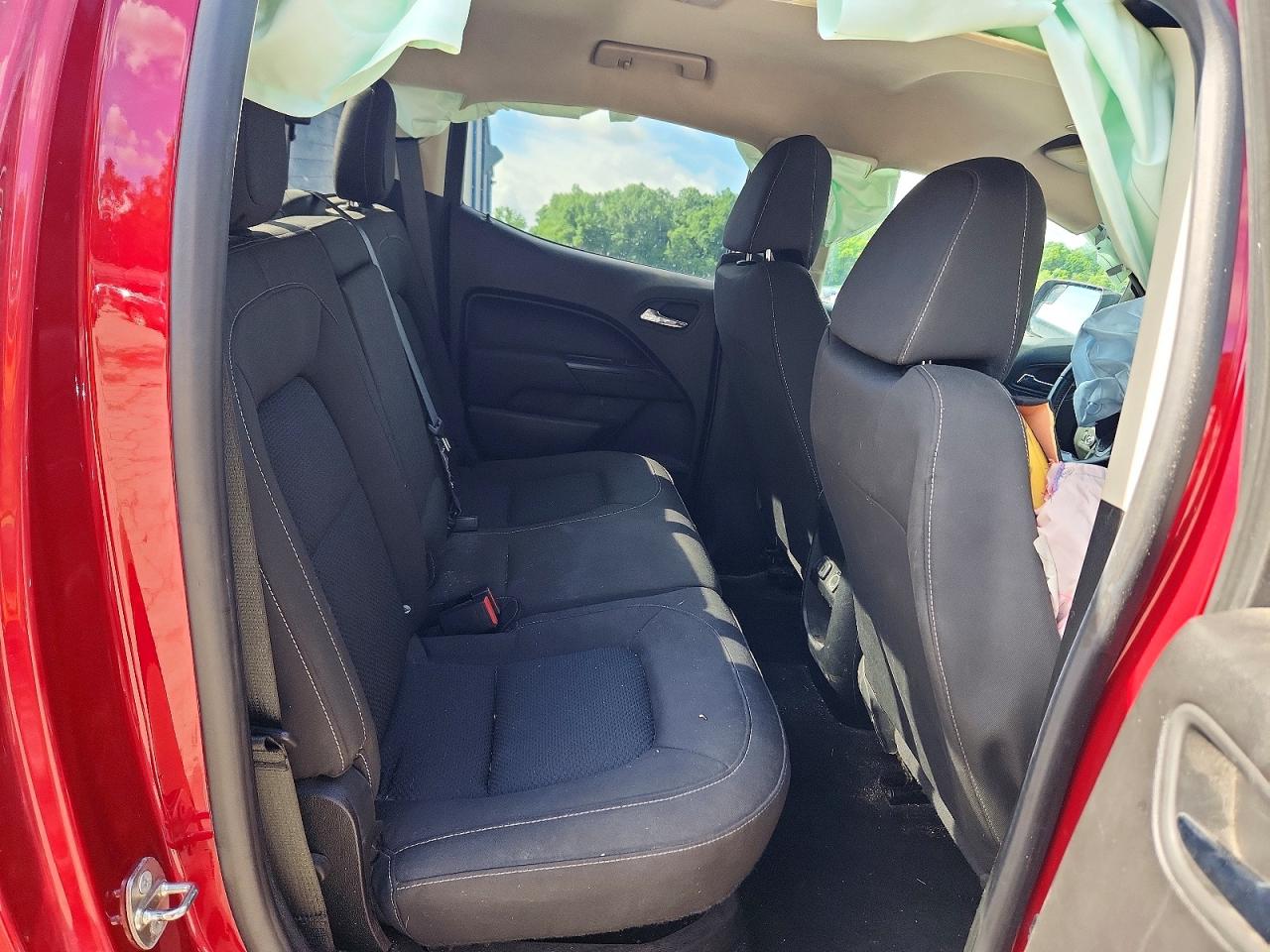 2018 CHEVROLET COLORADO