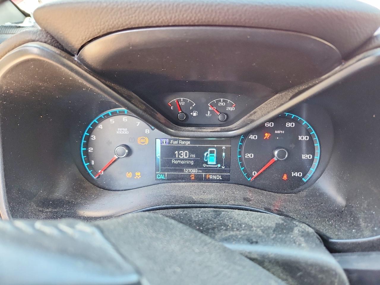 2018 CHEVROLET COLORADO
