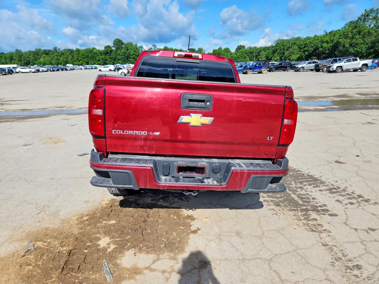 2018 CHEVROLET COLORADO