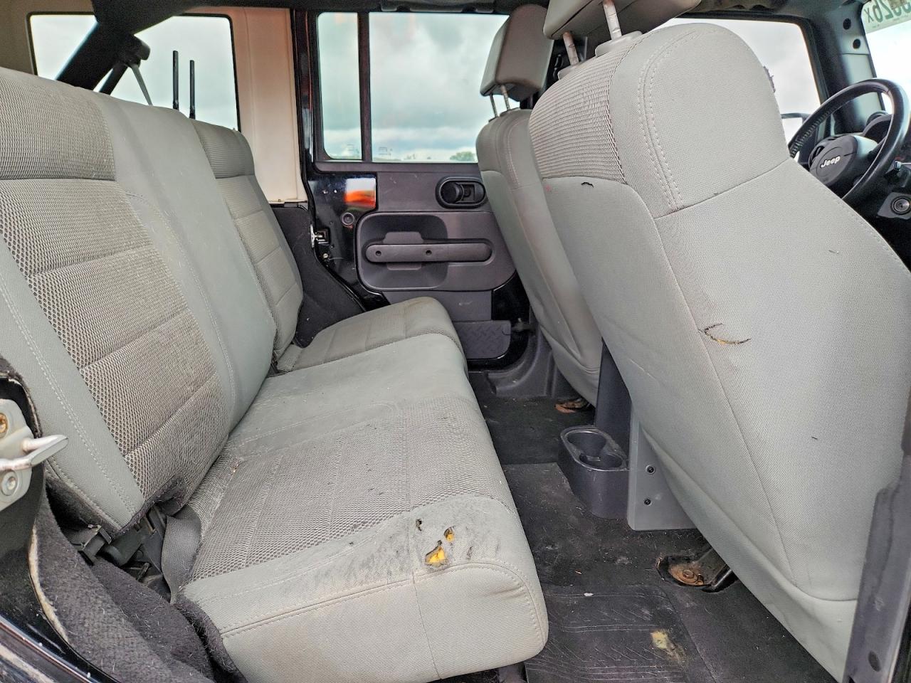 2007 JEEP WRANGLER