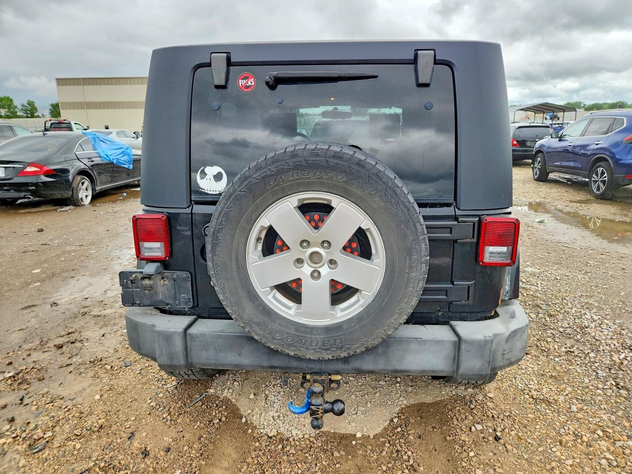 2007 JEEP WRANGLER