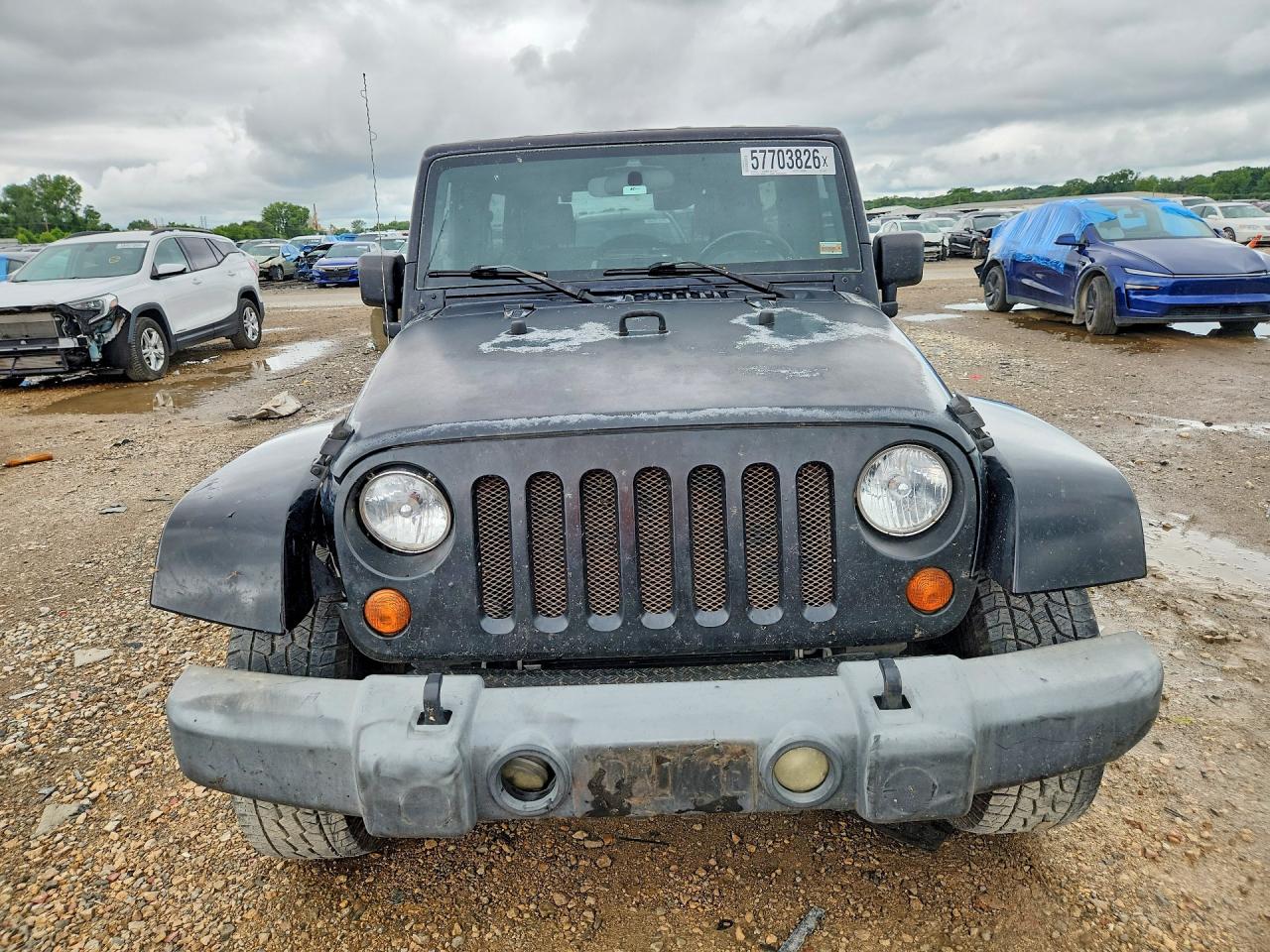 2007 JEEP WRANGLER