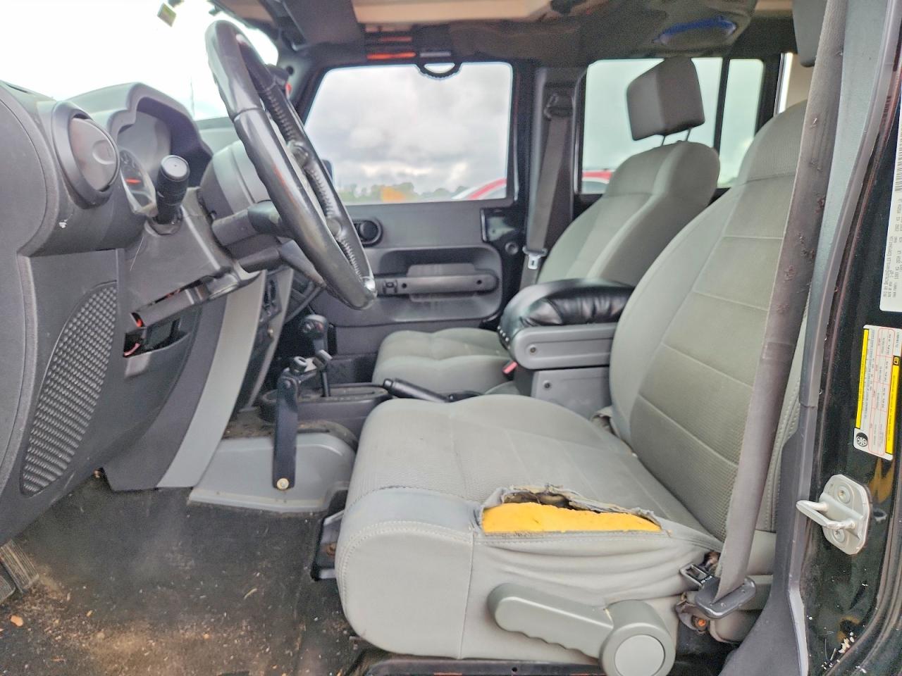 2007 JEEP WRANGLER