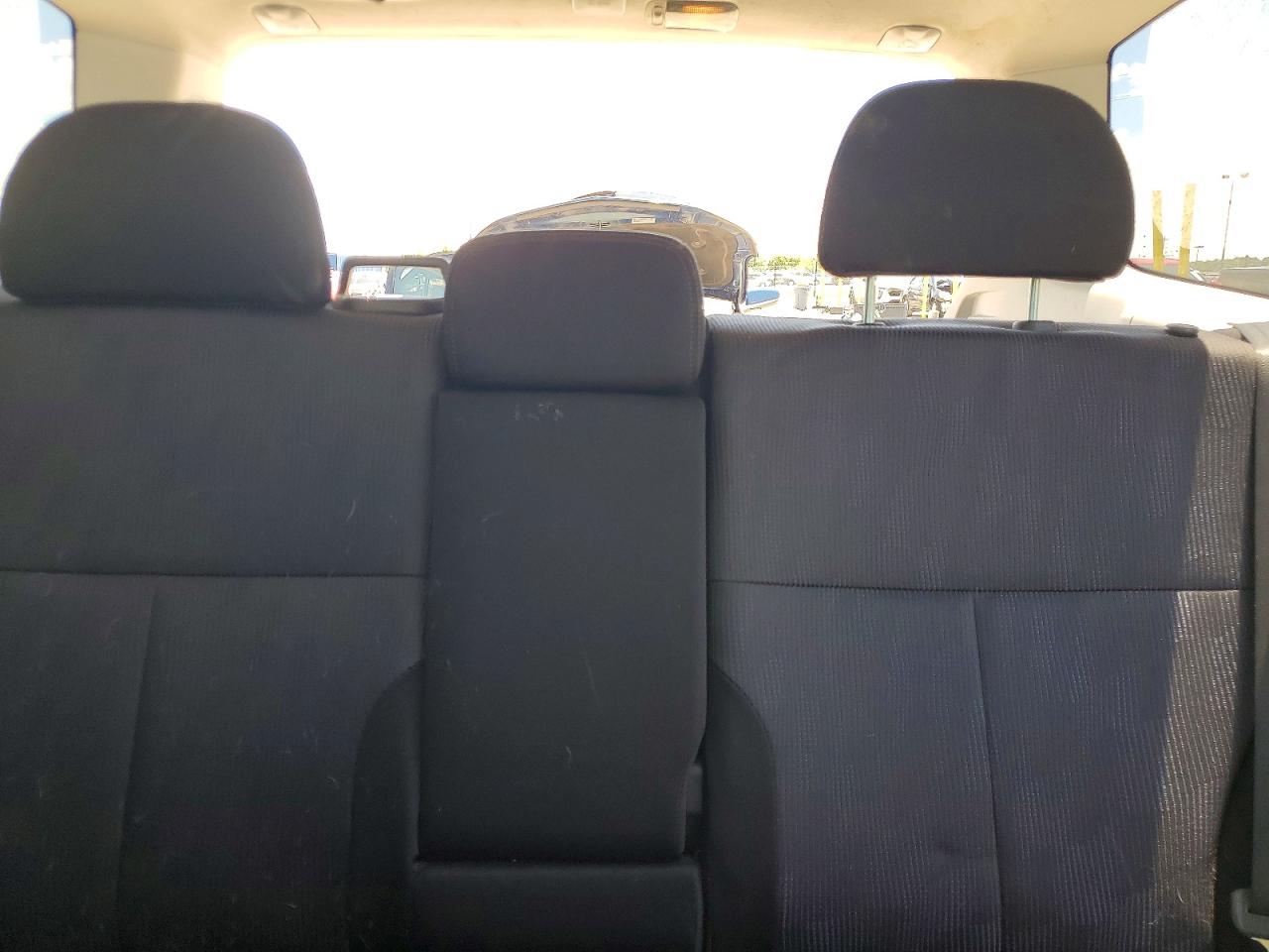 2010 SUBARU FORESTER
