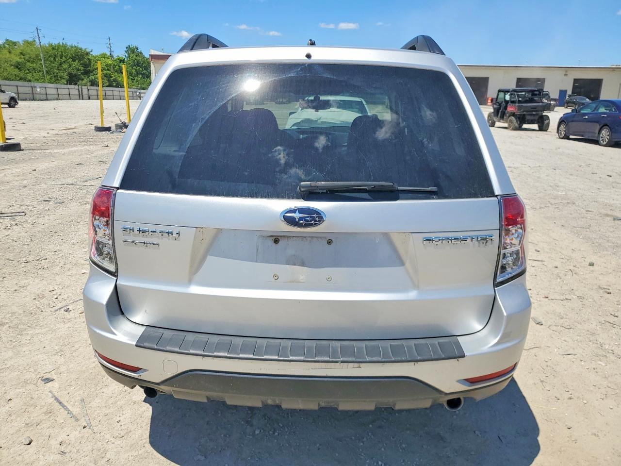 2010 SUBARU FORESTER