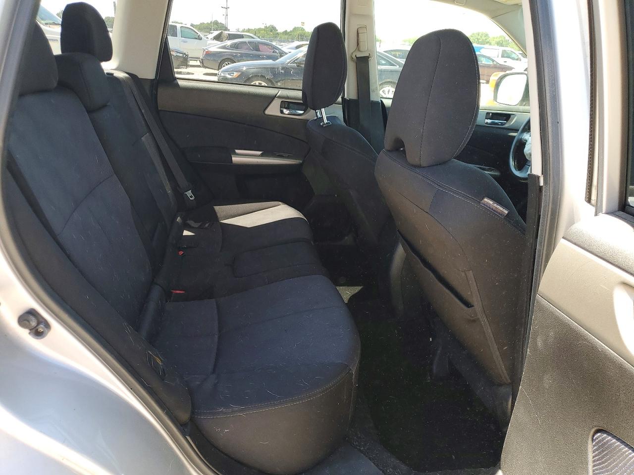 2010 SUBARU FORESTER