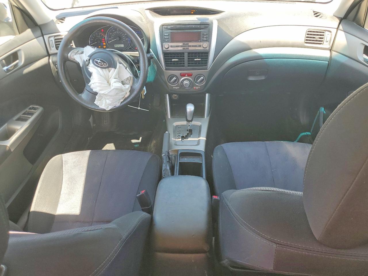 2010 SUBARU FORESTER