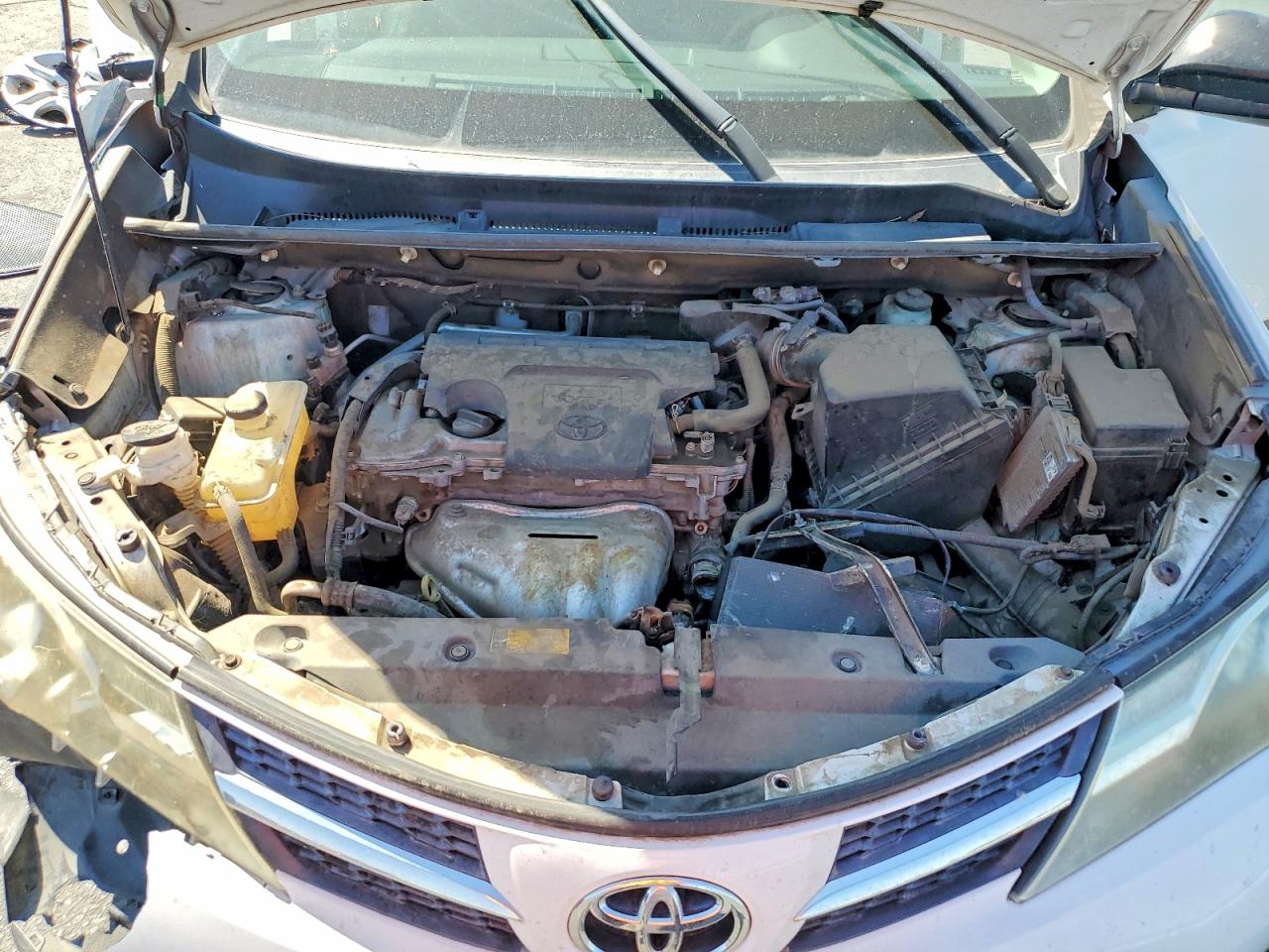 2014 TOYOTA RAV4