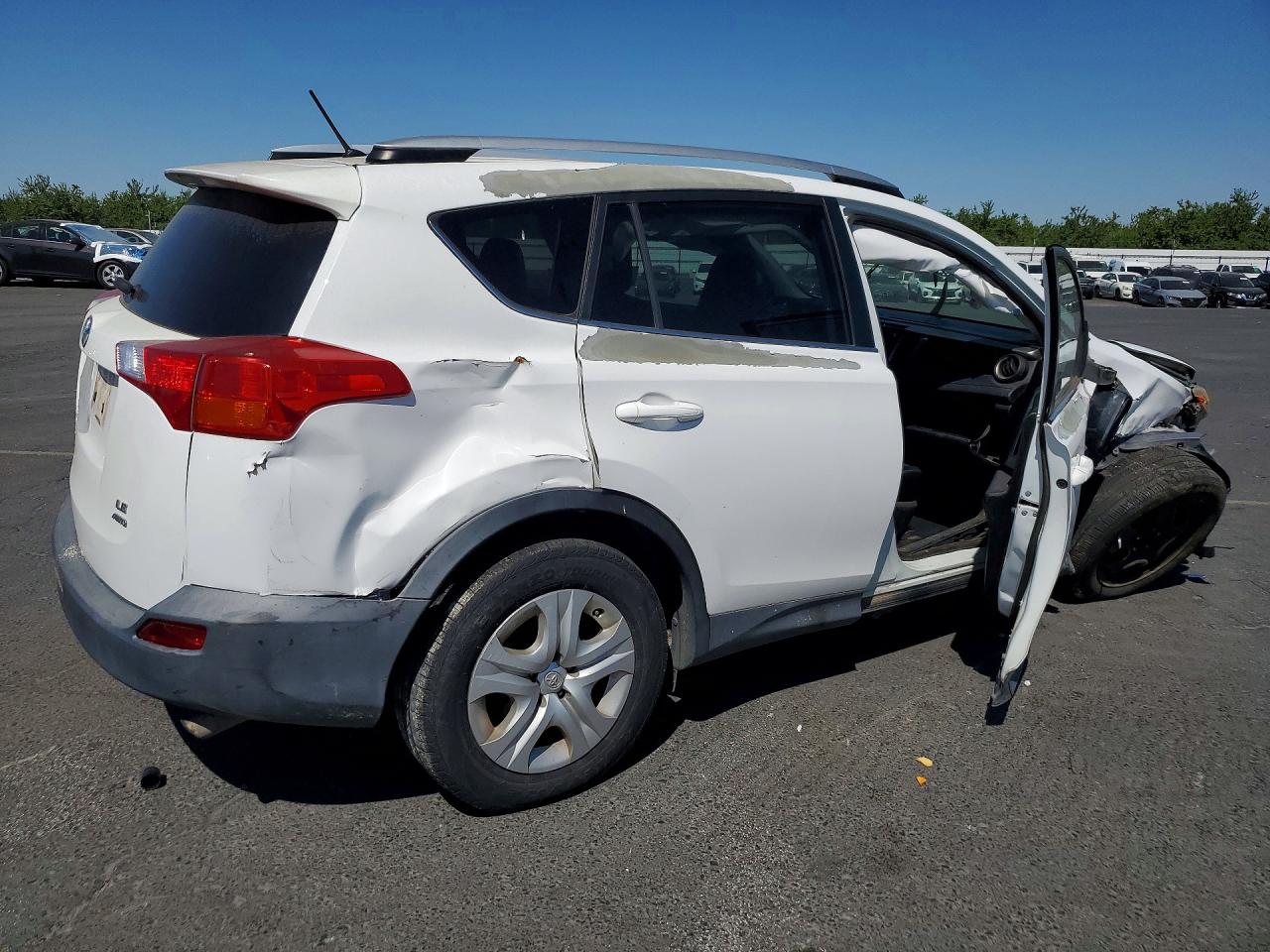 2014 TOYOTA RAV4