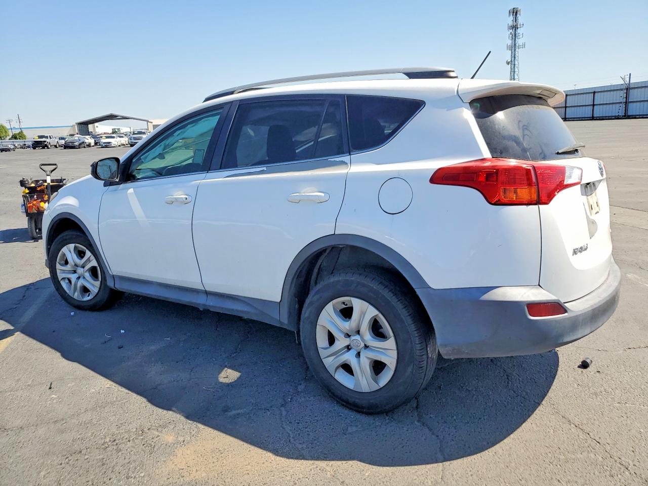 2014 TOYOTA RAV4
