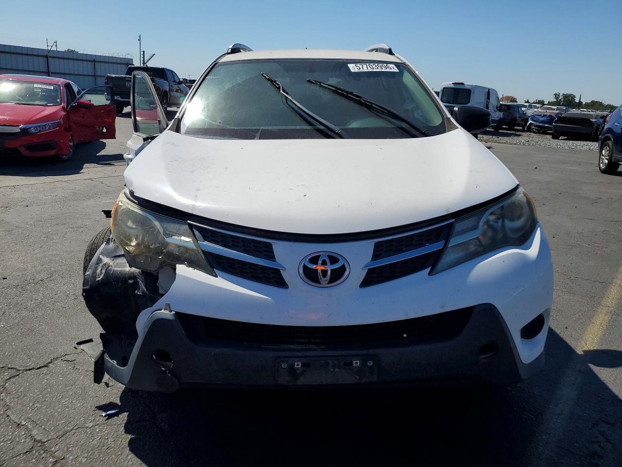 2014 TOYOTA RAV4