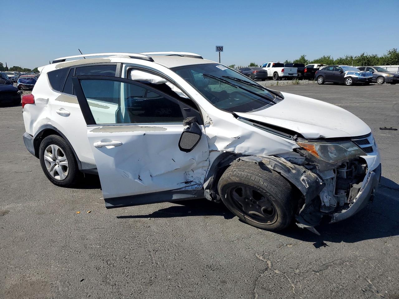 2014 TOYOTA RAV4