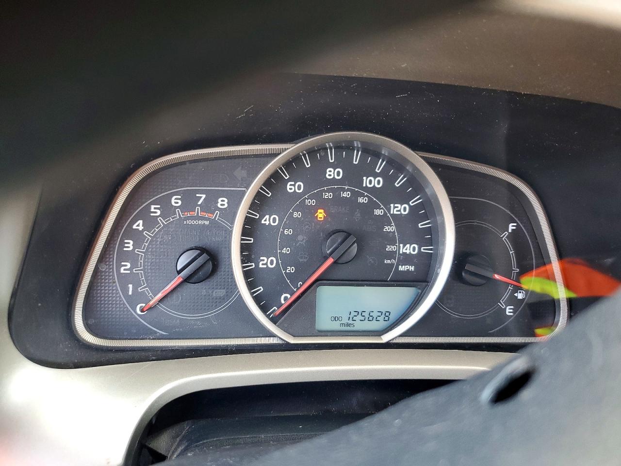 2014 TOYOTA RAV4