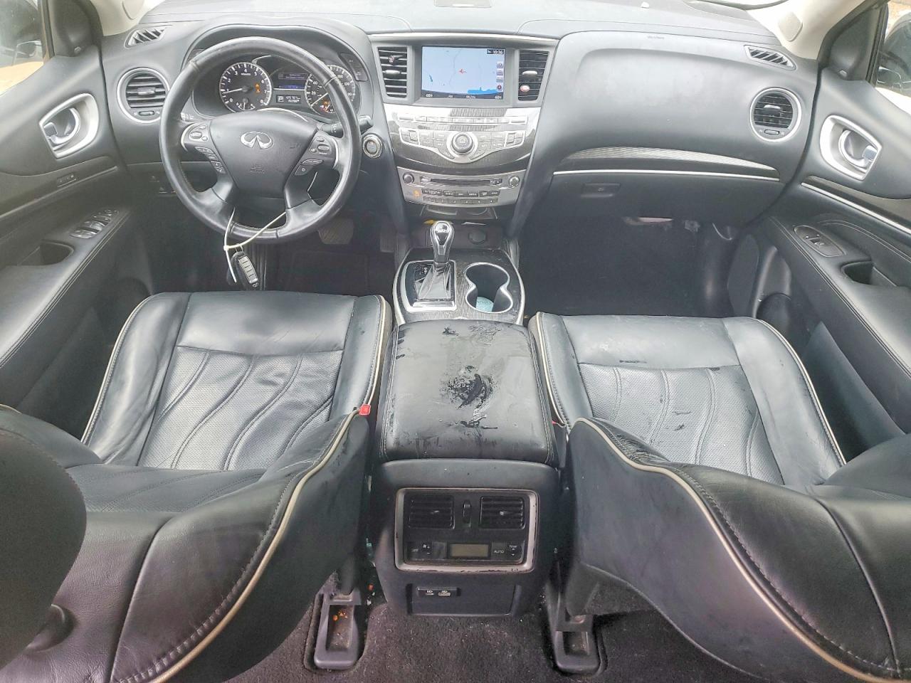 2020 INFINITI QX60