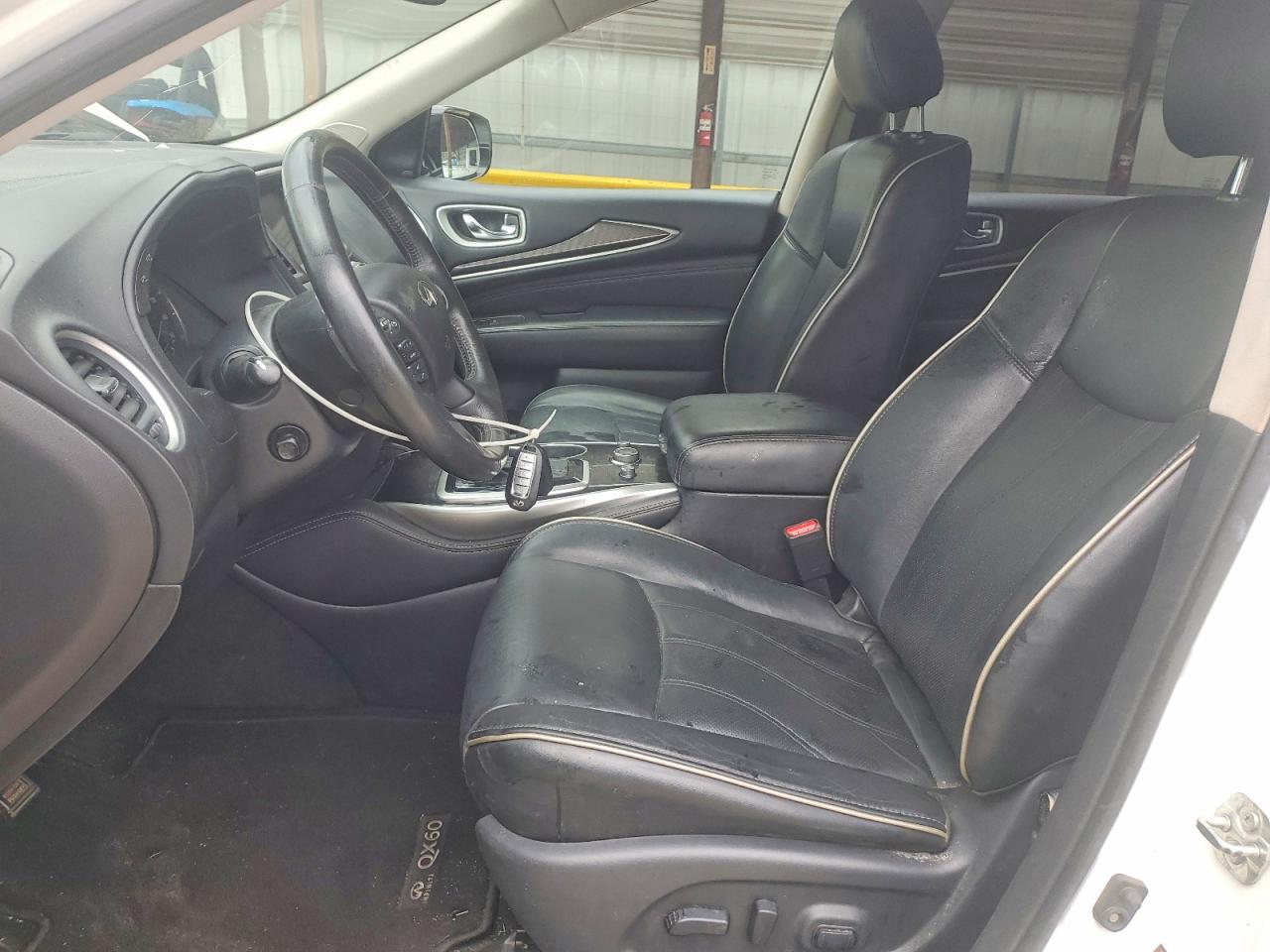 2020 INFINITI QX60
