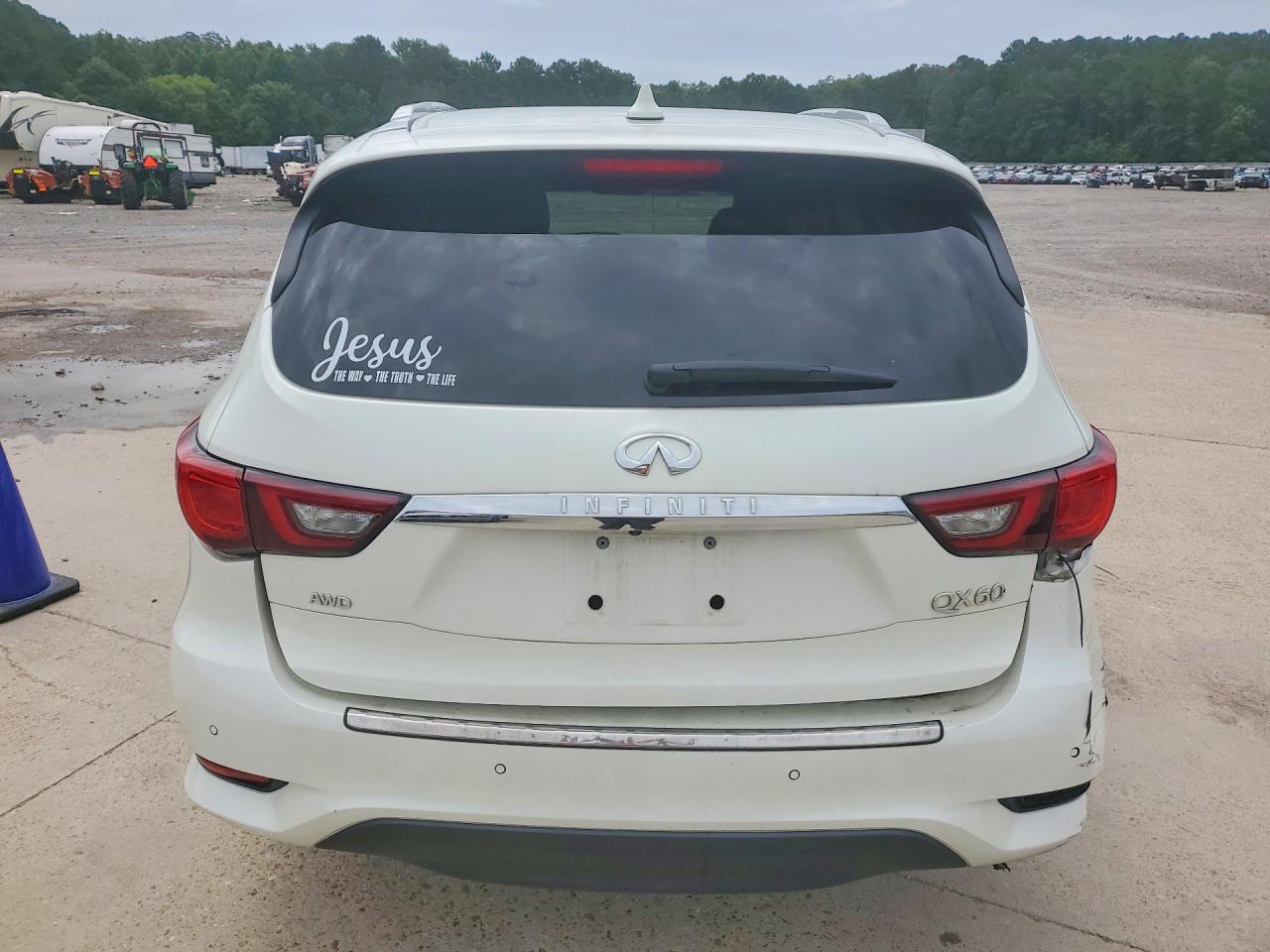2020 INFINITI QX60