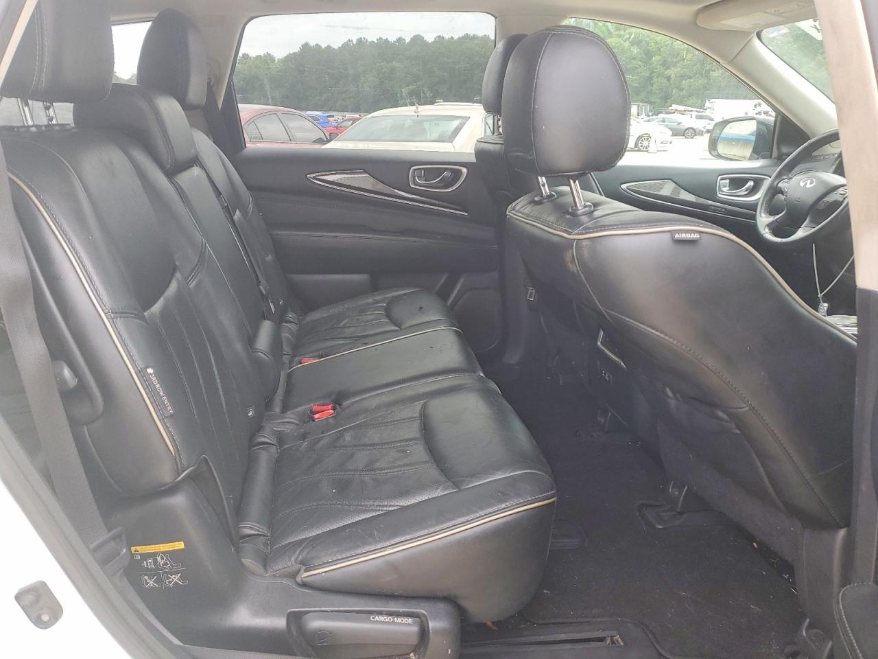 2020 INFINITI QX60