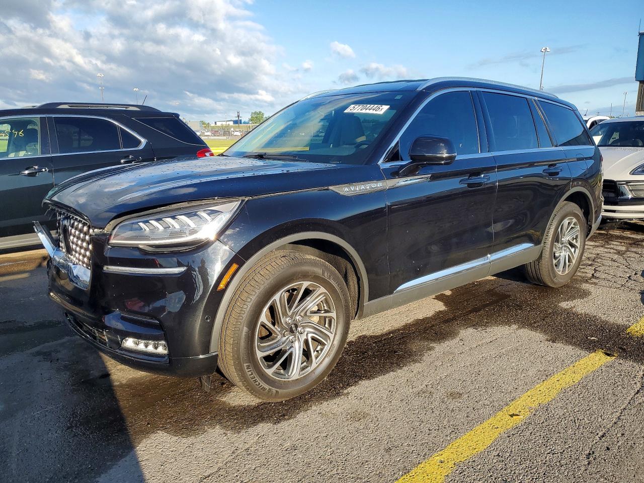 2021 LINCOLN AVIATOR