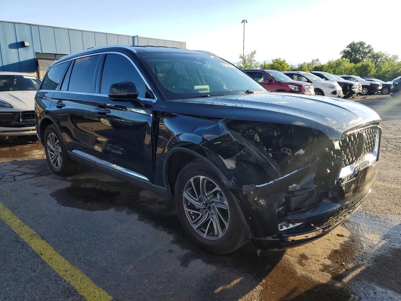 2021 LINCOLN AVIATOR