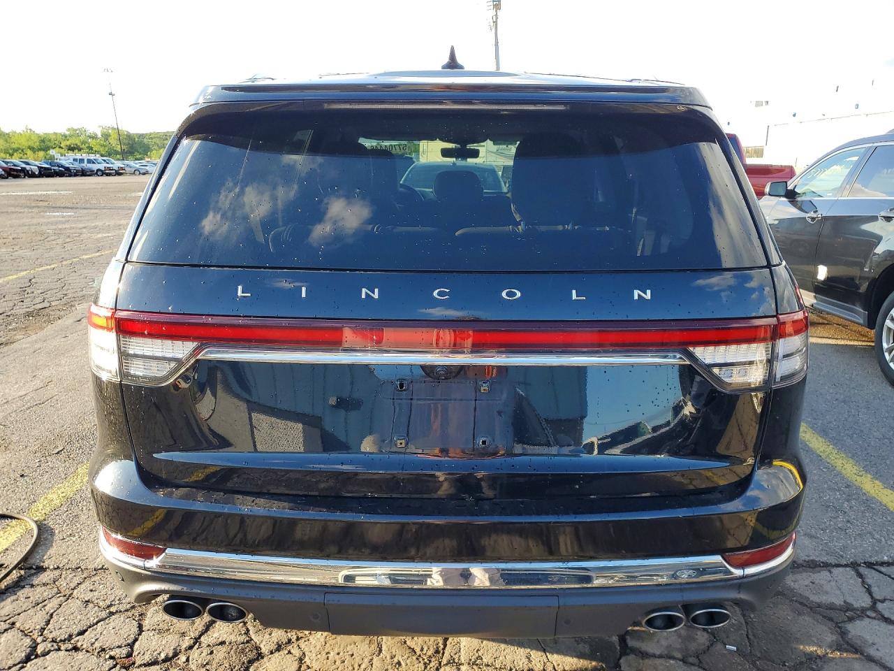 2021 LINCOLN AVIATOR