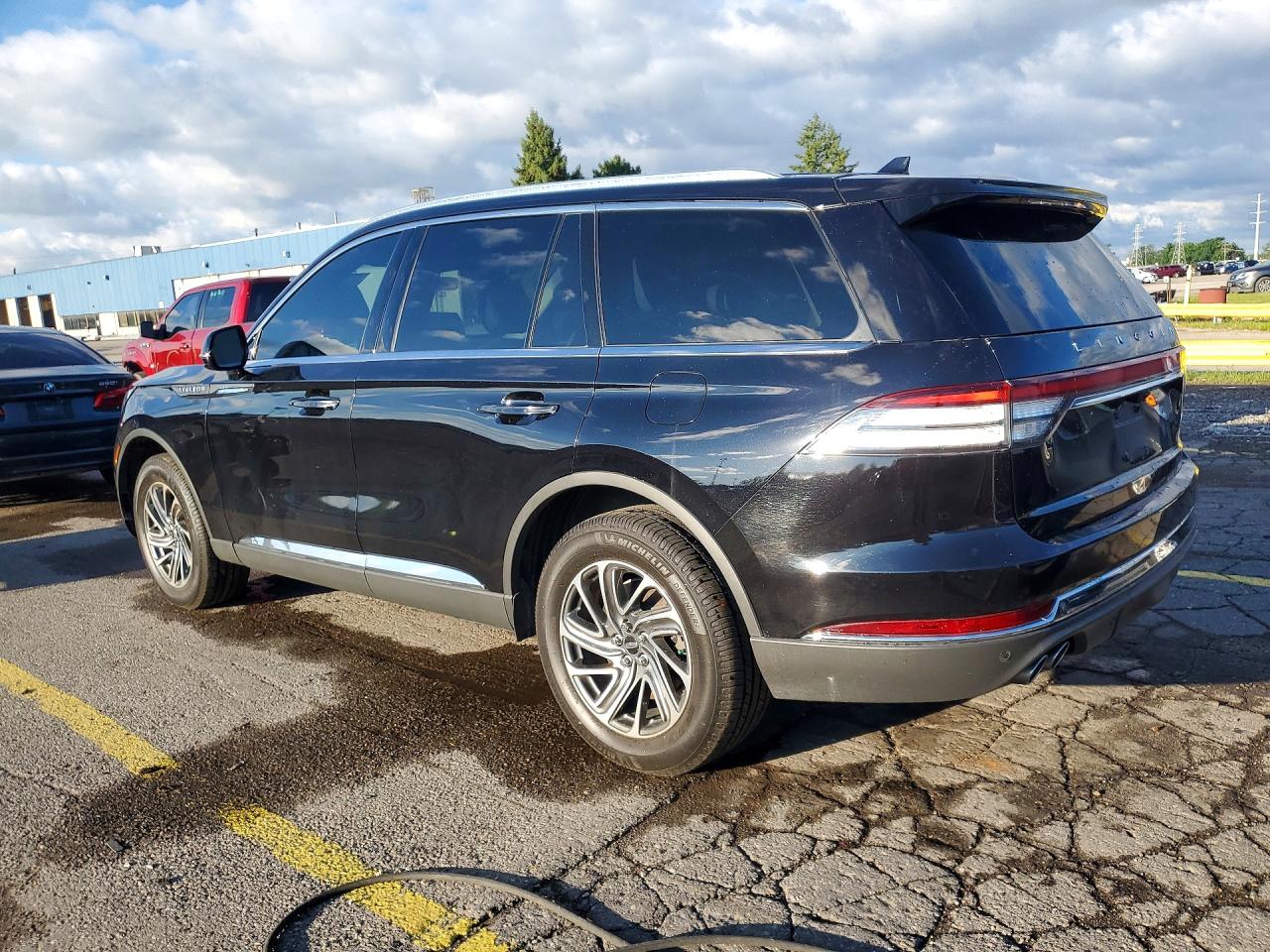 2021 LINCOLN AVIATOR