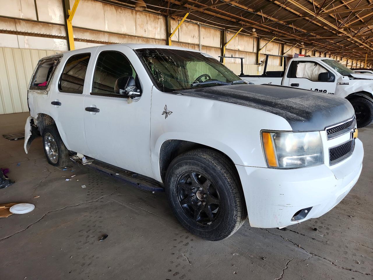 2007 CHEVROLET TAHOE