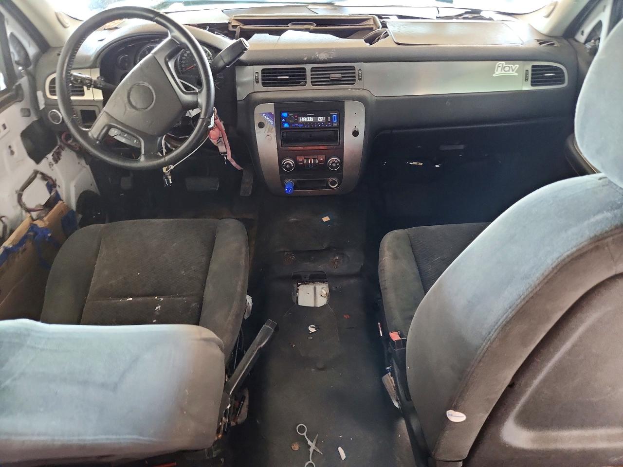 2007 CHEVROLET TAHOE