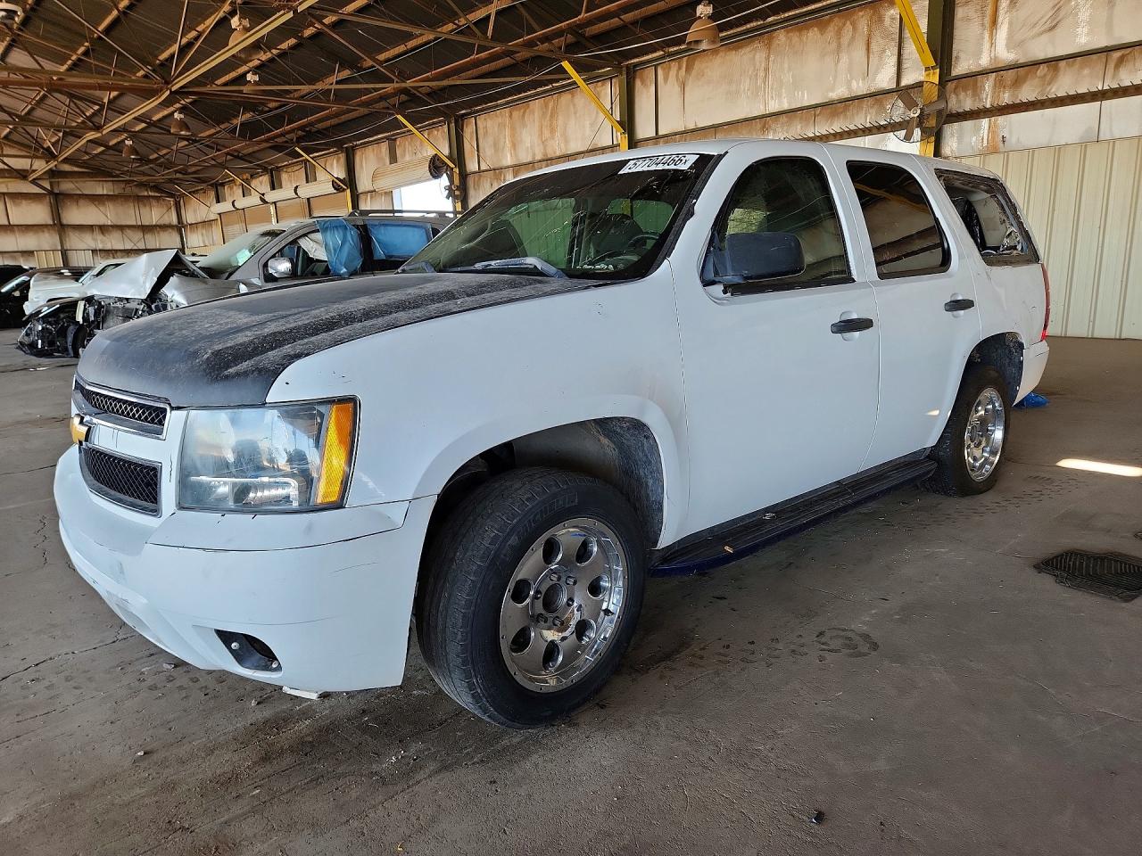 2007 CHEVROLET TAHOE