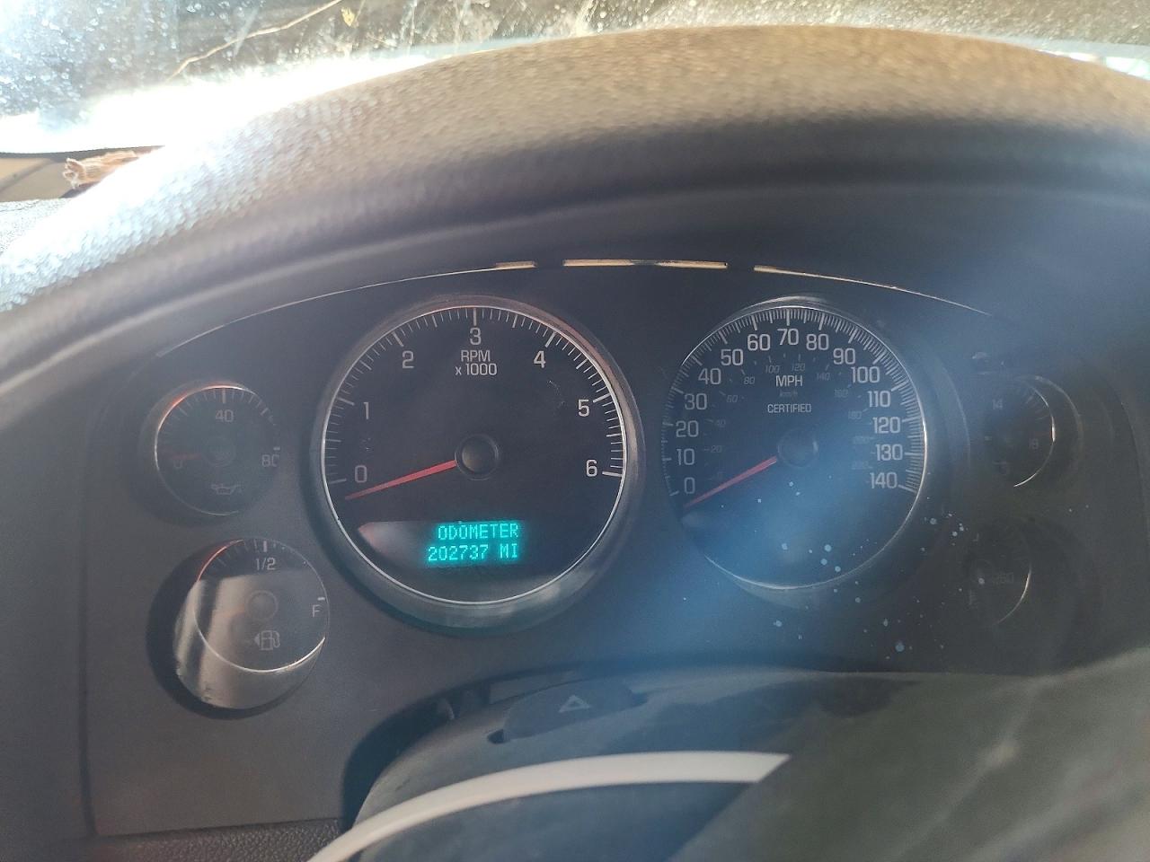 2007 CHEVROLET TAHOE
