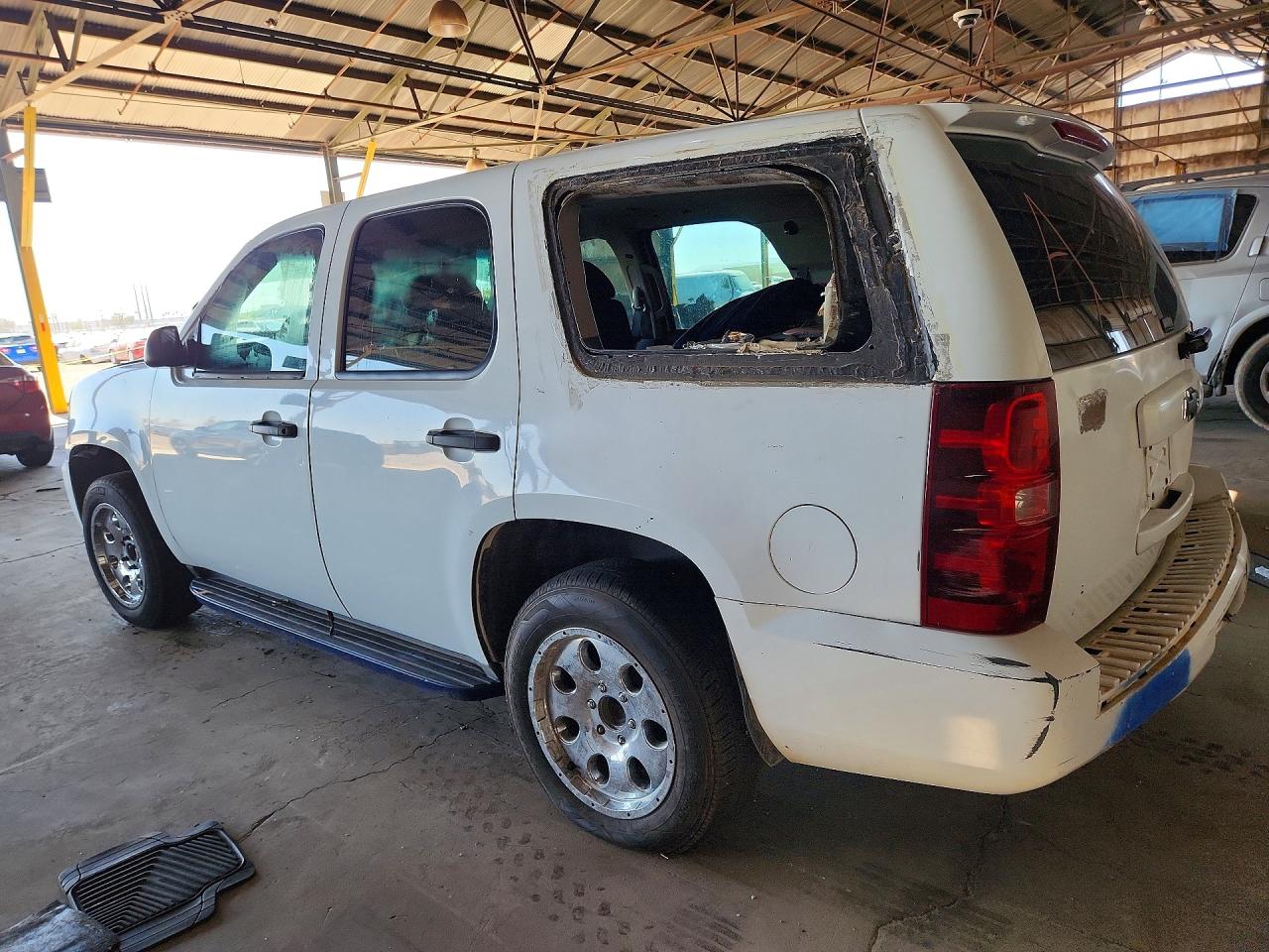 2007 CHEVROLET TAHOE