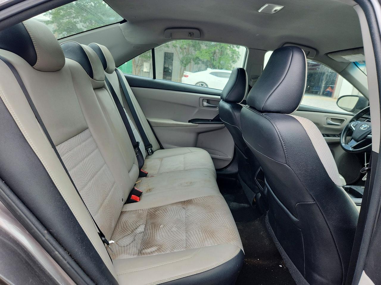 2017 TOYOTA CAMRY