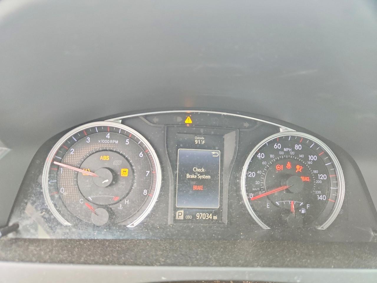 2017 TOYOTA CAMRY