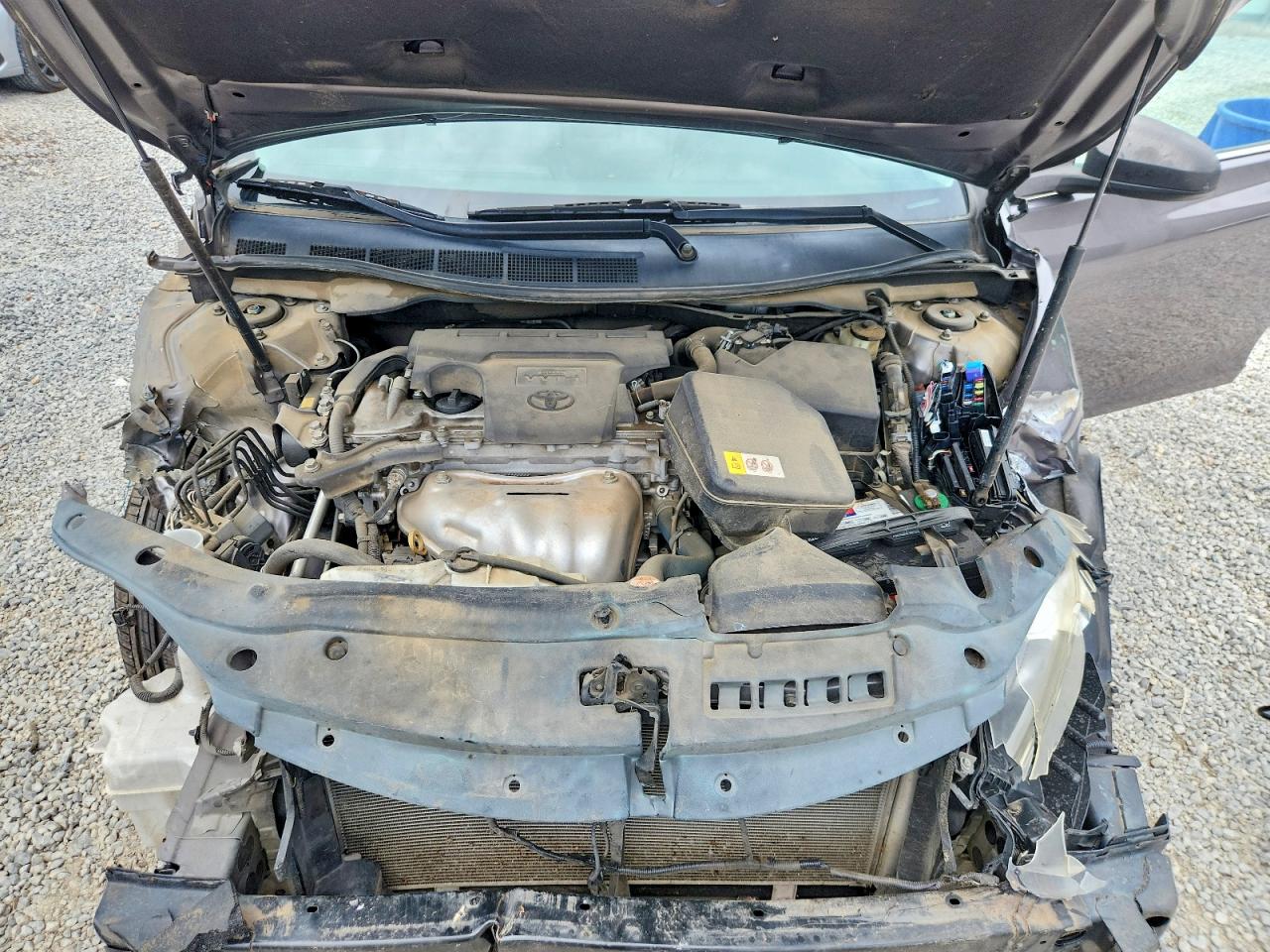 2017 TOYOTA CAMRY