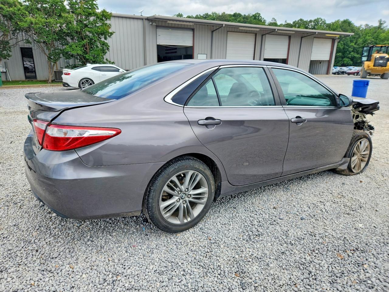 2017 TOYOTA CAMRY