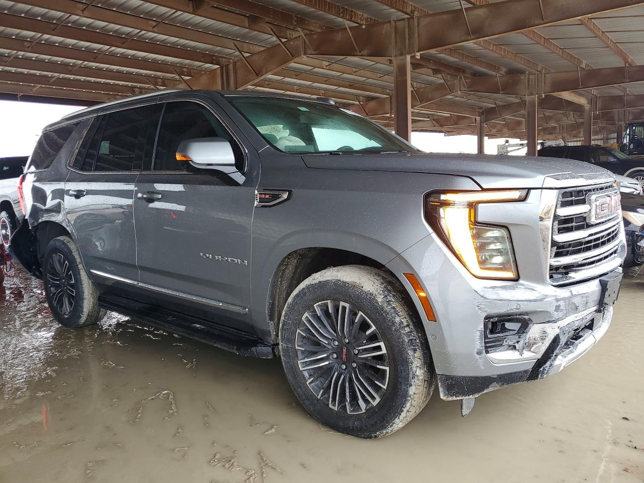 2025 GMC YUKON