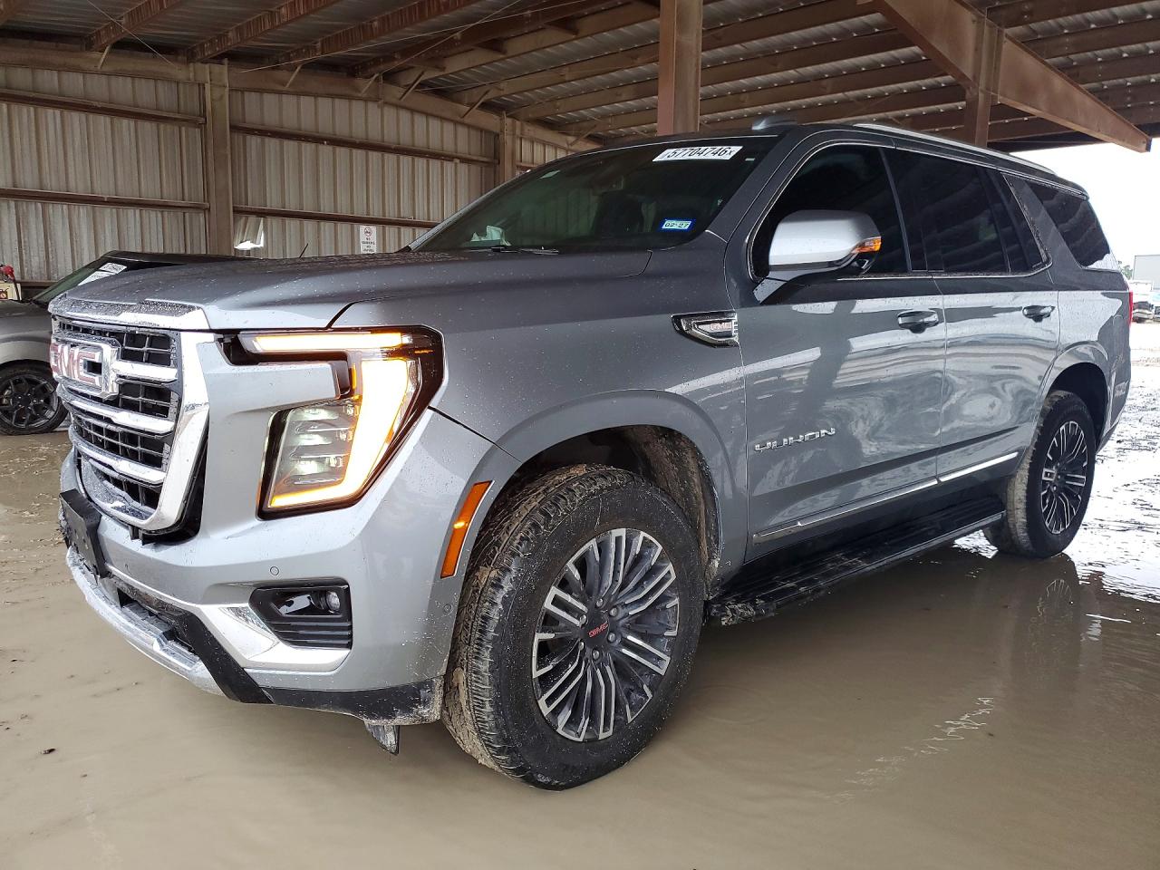 2025 GMC YUKON