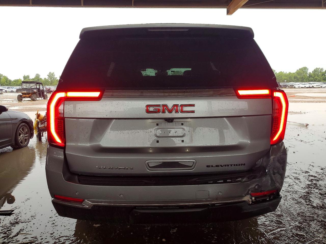 2025 GMC YUKON