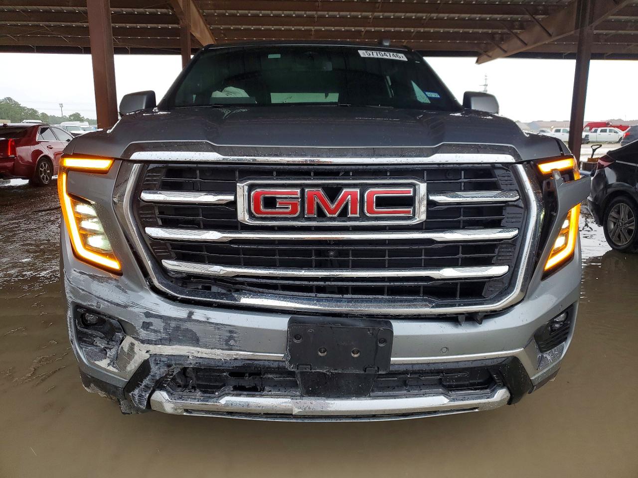 2025 GMC YUKON