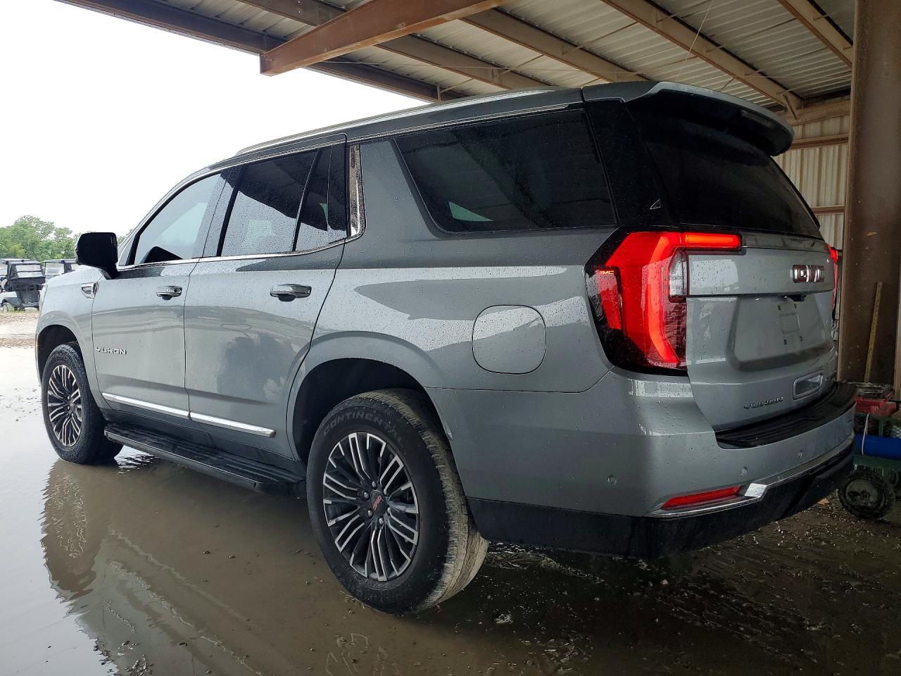 2025 GMC YUKON