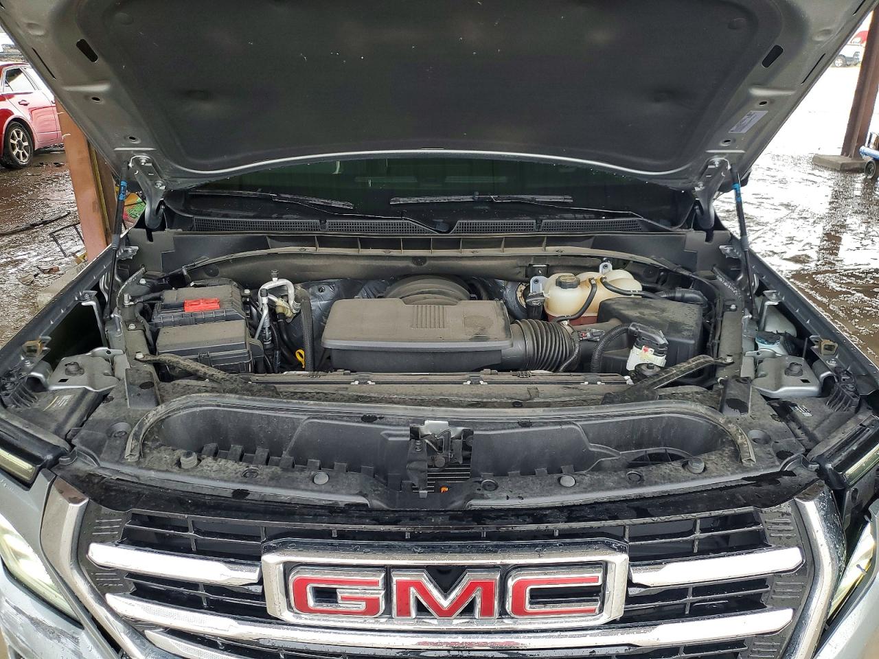 2025 GMC YUKON