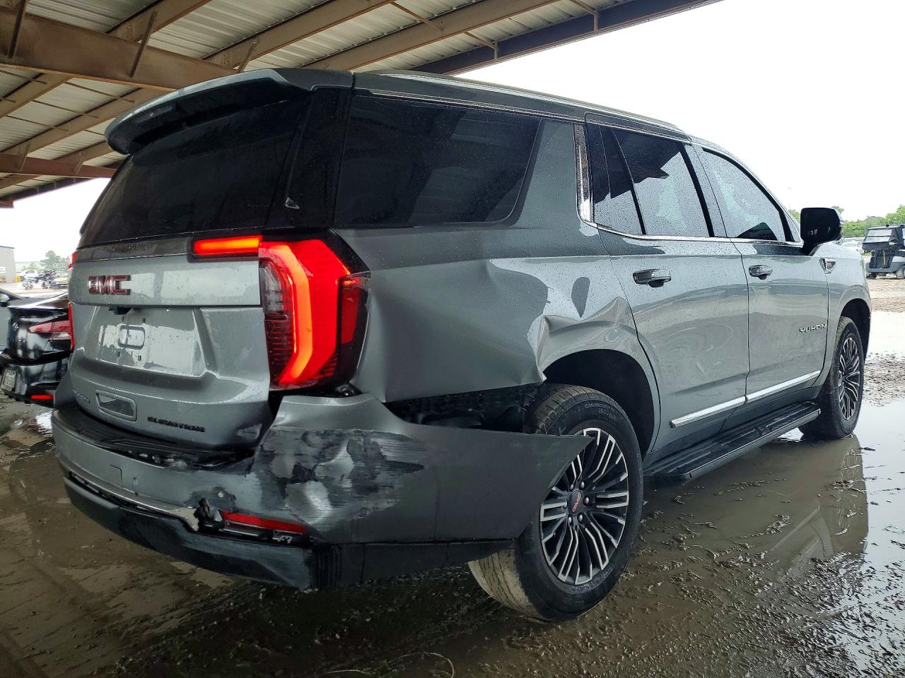 2025 GMC YUKON