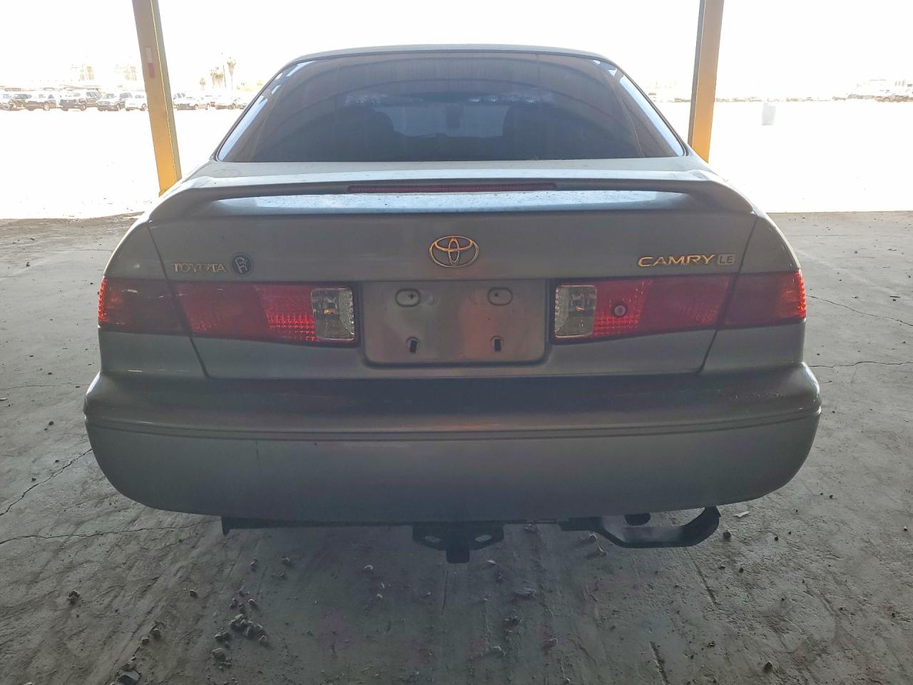 2001 TOYOTA CAMRY