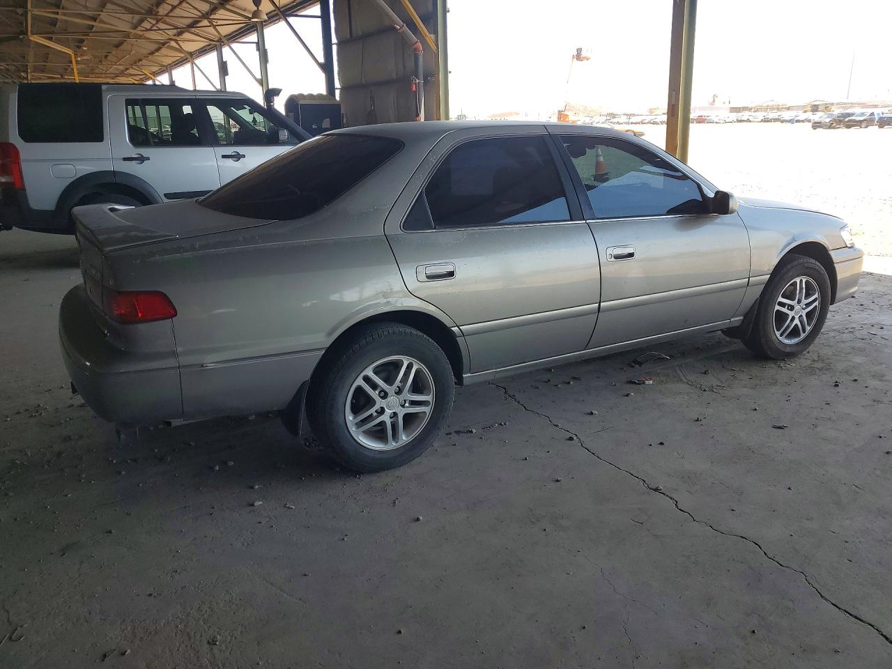 2001 TOYOTA CAMRY