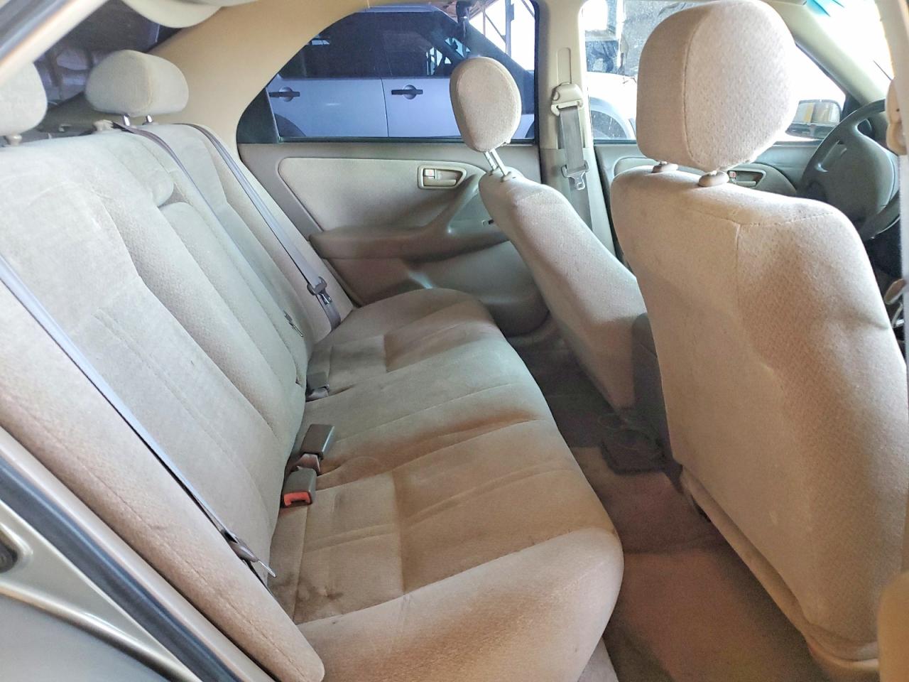 2001 TOYOTA CAMRY