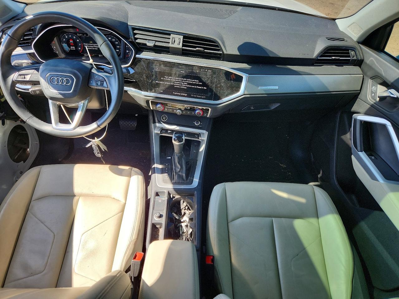 2024 AUDI Q3