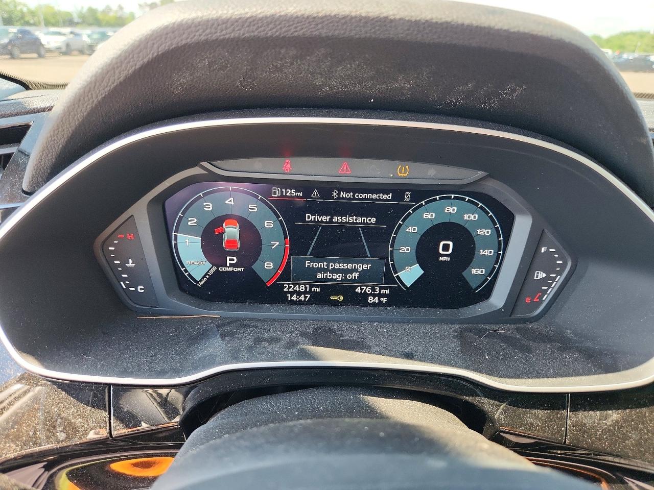 2024 AUDI Q3