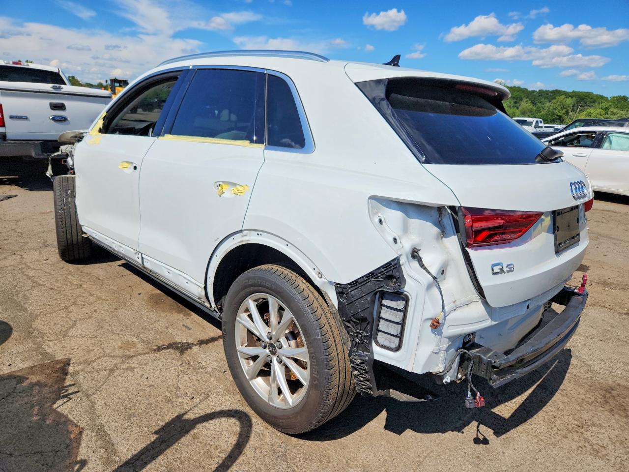 2024 AUDI Q3