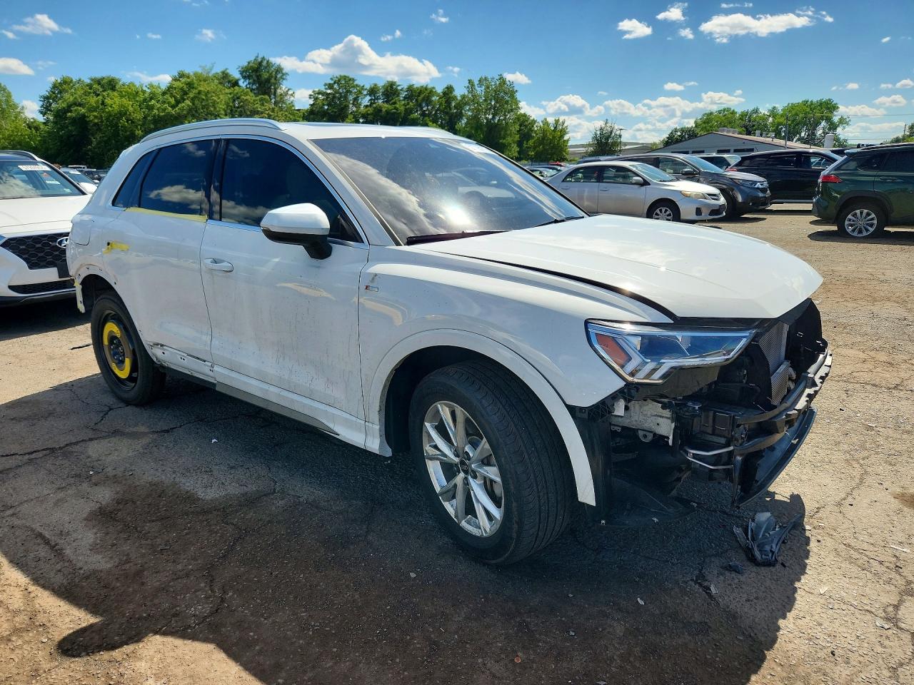 2024 AUDI Q3